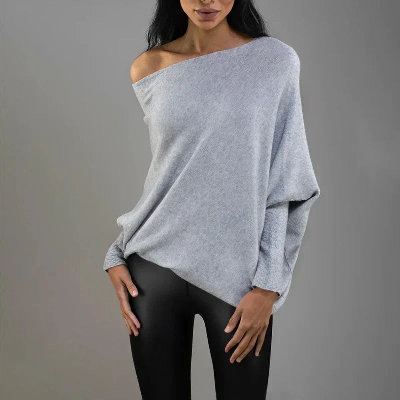 Eleganter Damenpullover Narve