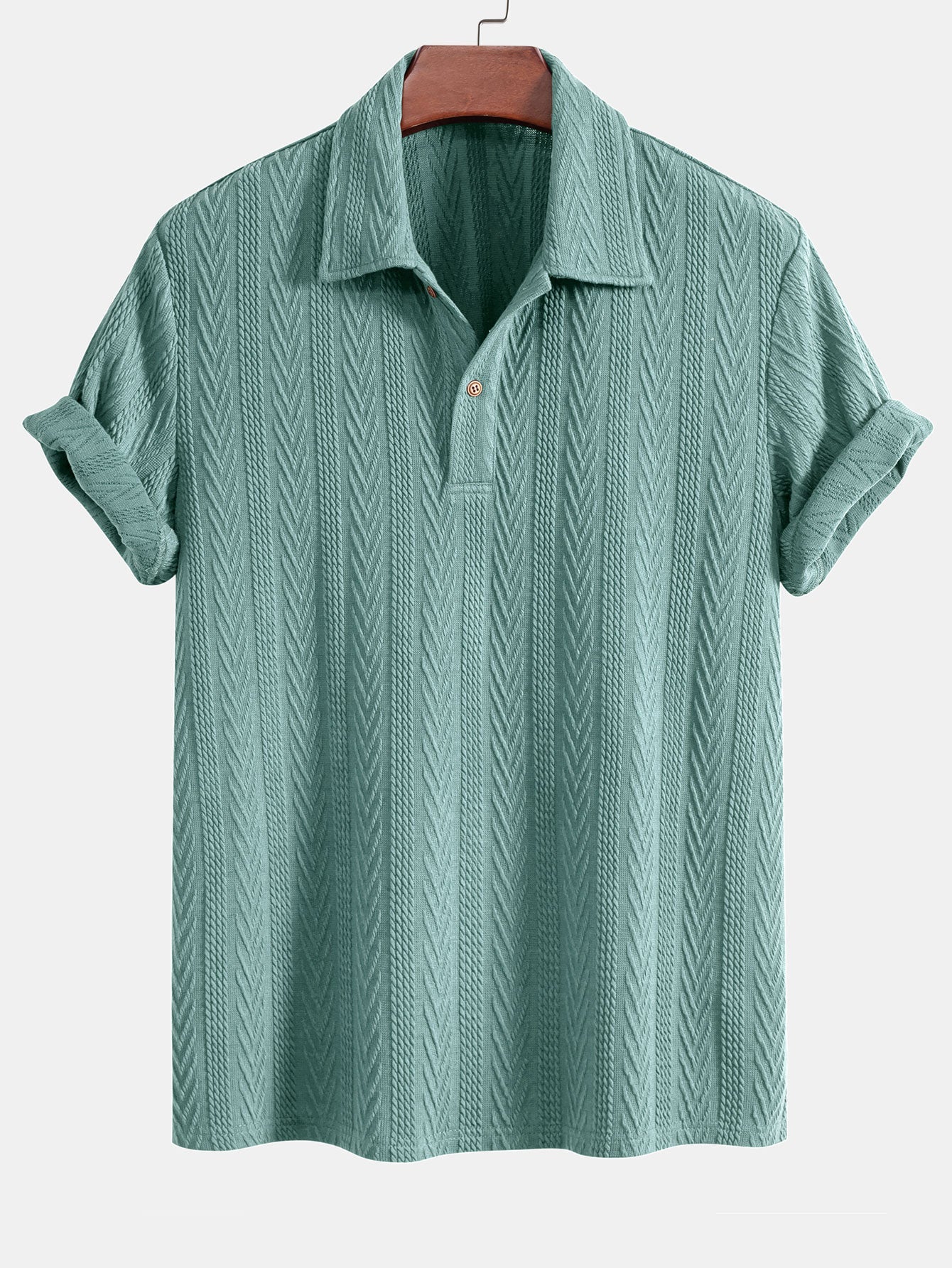 Stylisches Sommer Poloshirt für Männer Roland