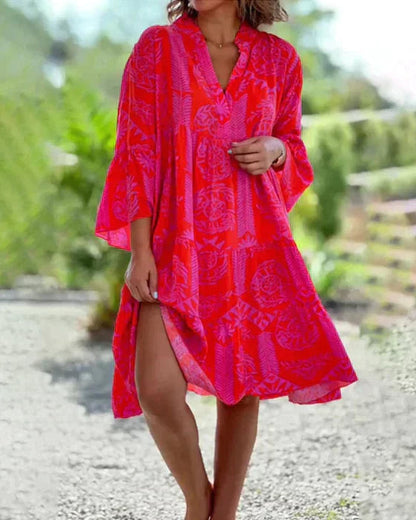 Stilvolles Strandkleid Tonia