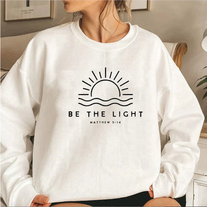 Sei das Lich  Sweatshirt Selene