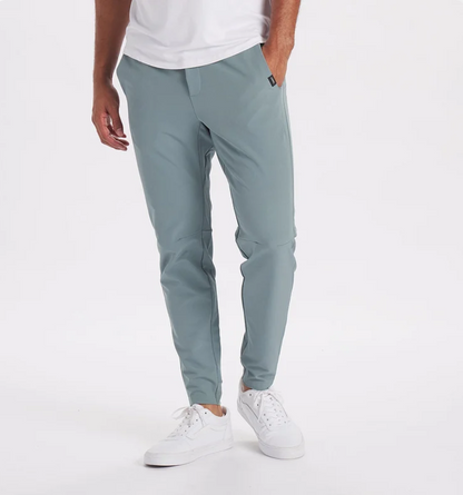 Pantalon de costume souple pour homme Jeffrey