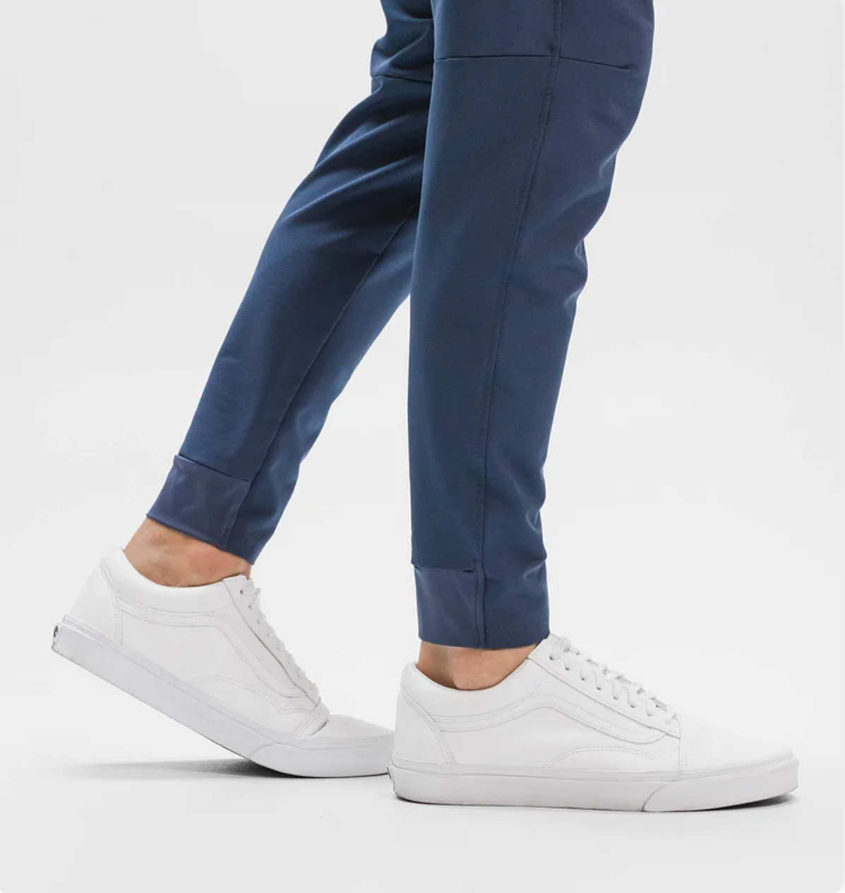 Pantalon de costume souple pour homme Jeffrey