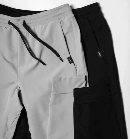 Pantalon de costume souple pour homme Jeffrey