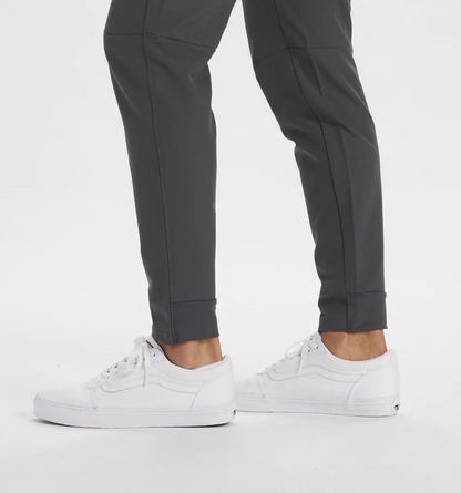 Pantalon de costume souple pour homme Jeffrey