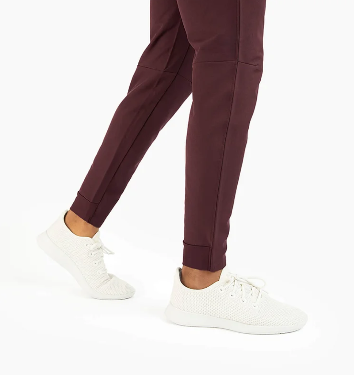 Pantalon de costume souple pour homme Jeffrey