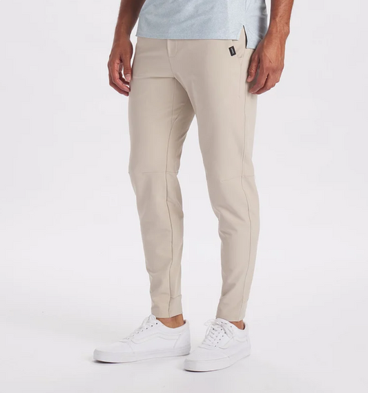 Pantalon de costume souple pour homme Jeffrey