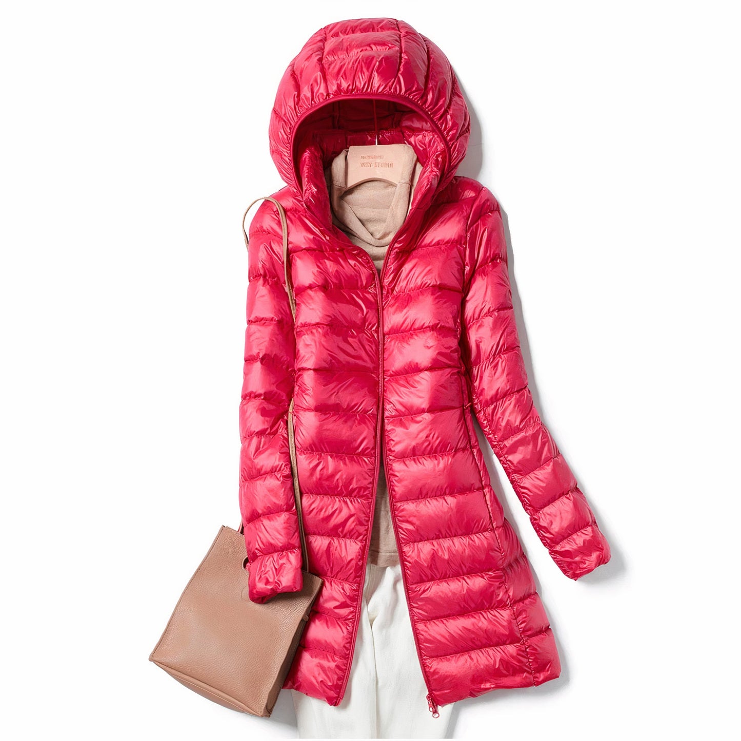 Ultraleichte Winterfreizeitjacke Rory