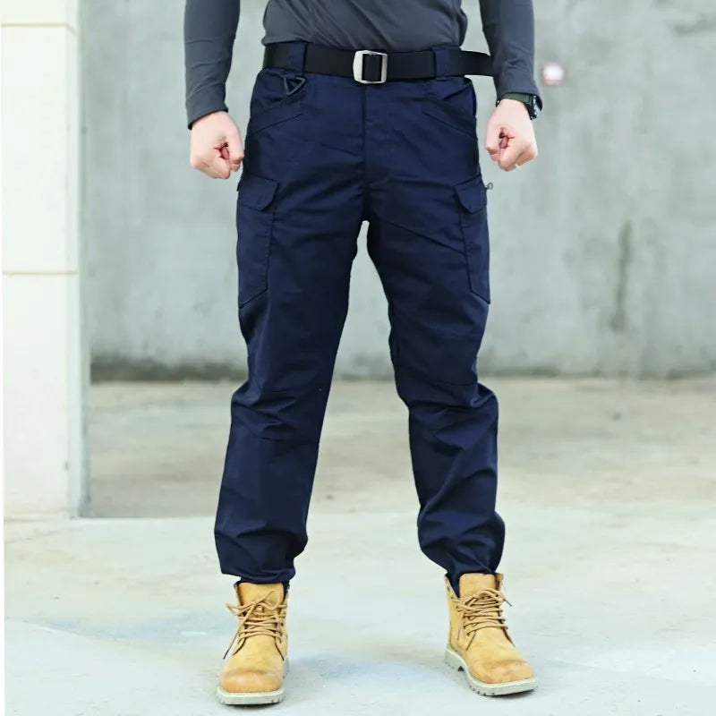 Practical Multi Pocket Outdoor Pants Randi 