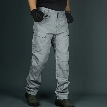 Practical Multi Pocket Outdoor Pants Randi 