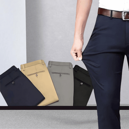 Pantalon stretch homme Alwin