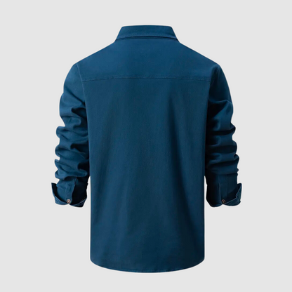 Stilvolle Herrenbluse Oliver