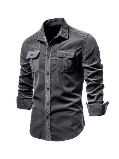 La chemise pour hommes la plus cool Clint