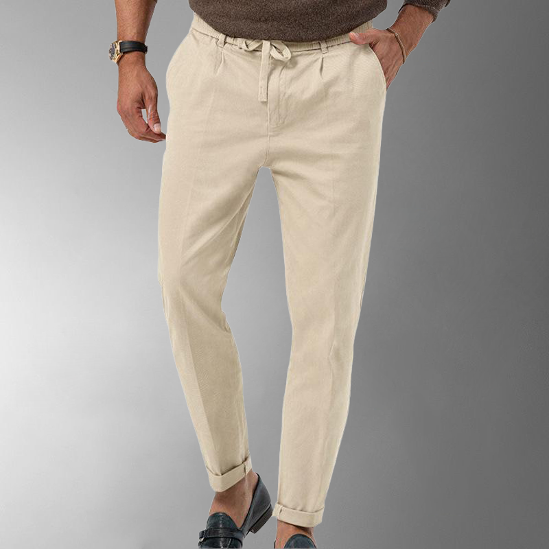 Pantalon de loisirs pour hommes Bendek