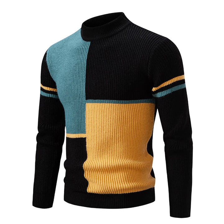 Stylischer Herrenpullover Owen