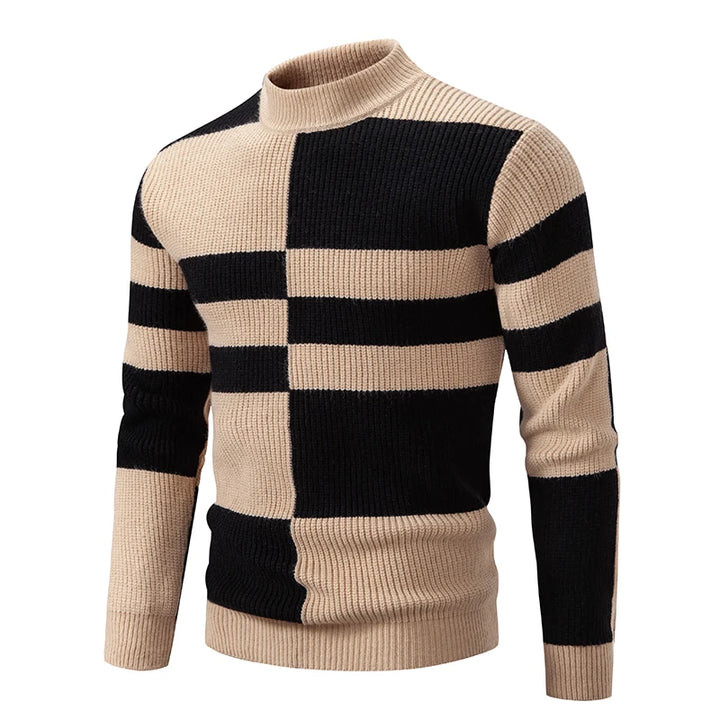 Stylischer Herrenpullover Owen