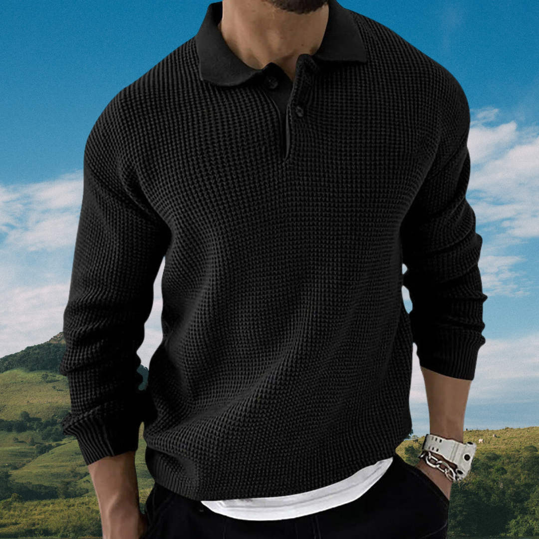 Fashionable men's sweater Donell