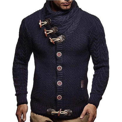 Pull d'hiver élégant pour hommes Enrikos