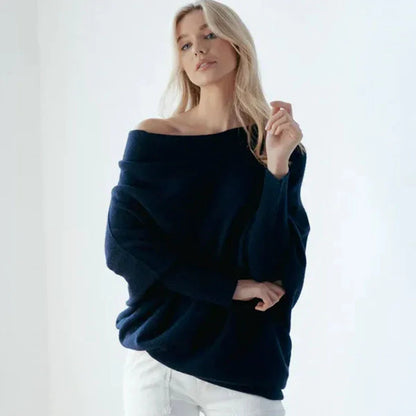 Eleganter Damenpullover Narve