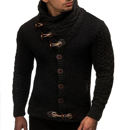 Pull d'hiver élégant pour hommes Enrikos