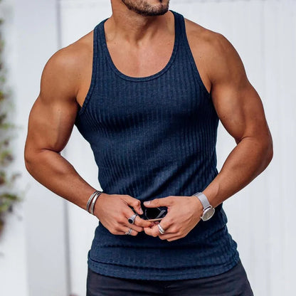 Sportliches Sommer Tank Top für Herren Floyd