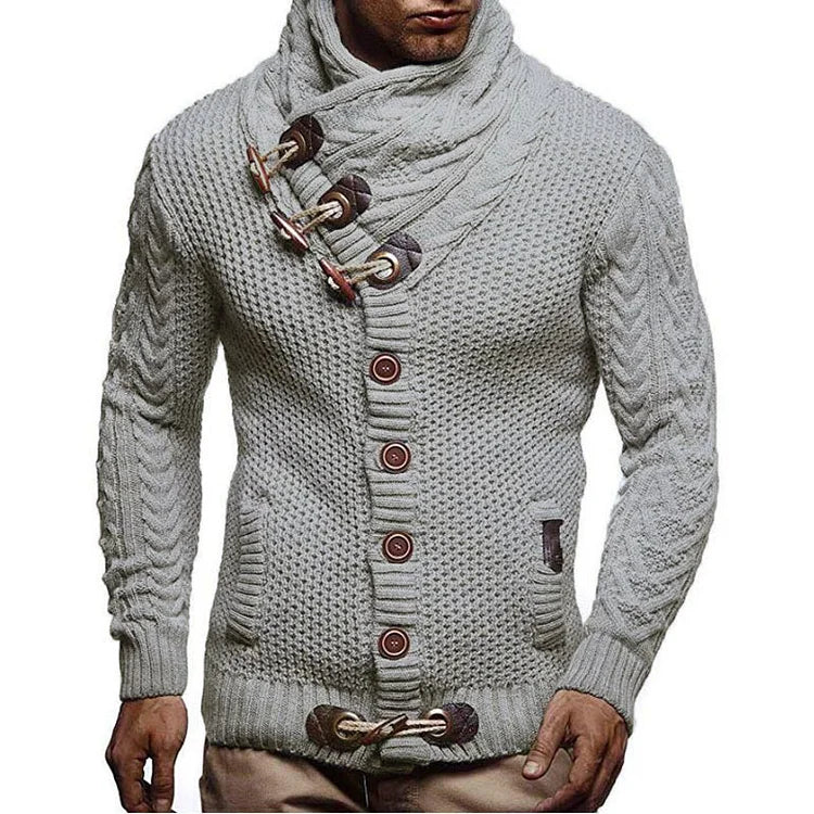 Pull d'hiver élégant pour hommes Enrikos