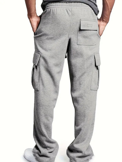 Pantalon de survêtement cargo pour hommes Louie