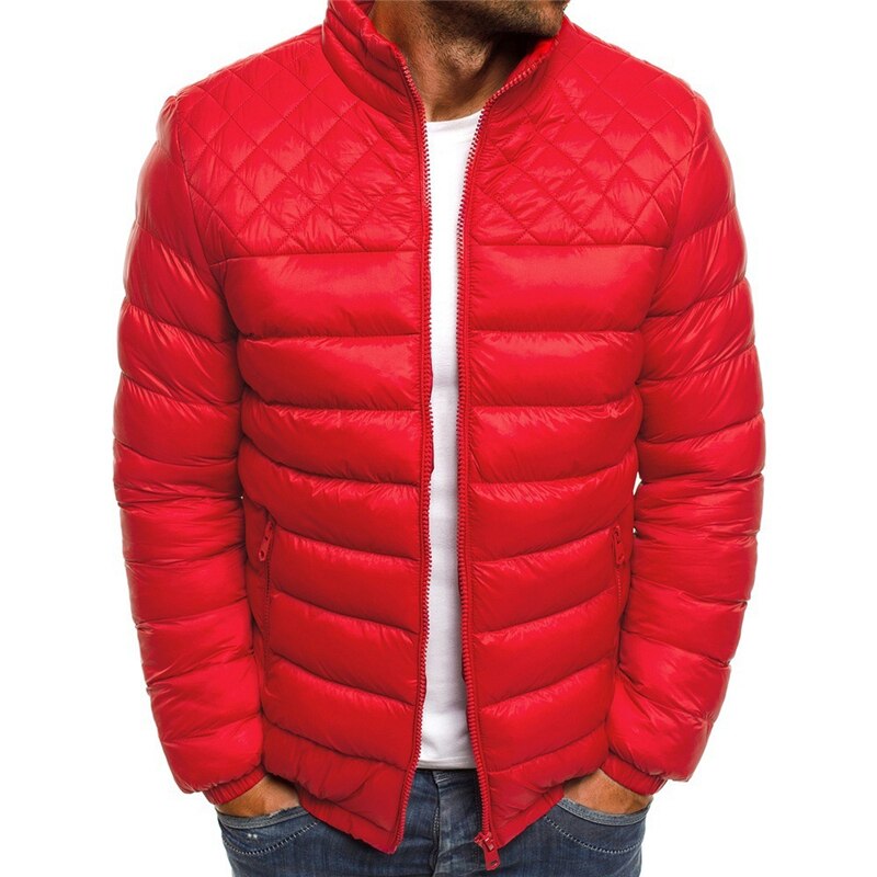 Veste d'hiver élégante pour homme Jonas