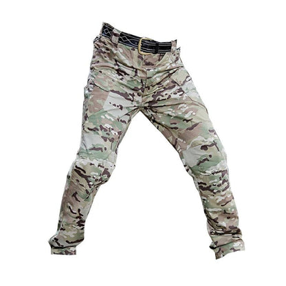 Practical Multi Pocket Outdoor Pants Randi 