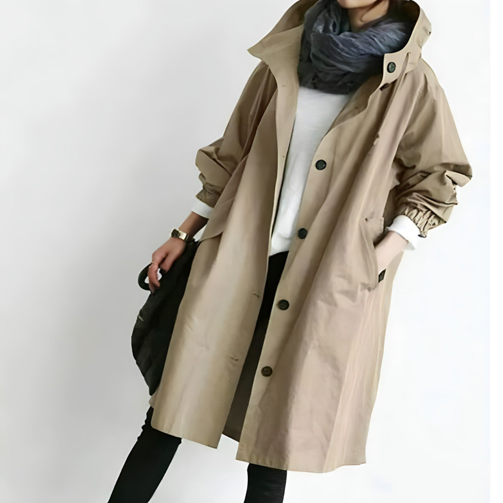 Fashionable winter jacket for women Theda