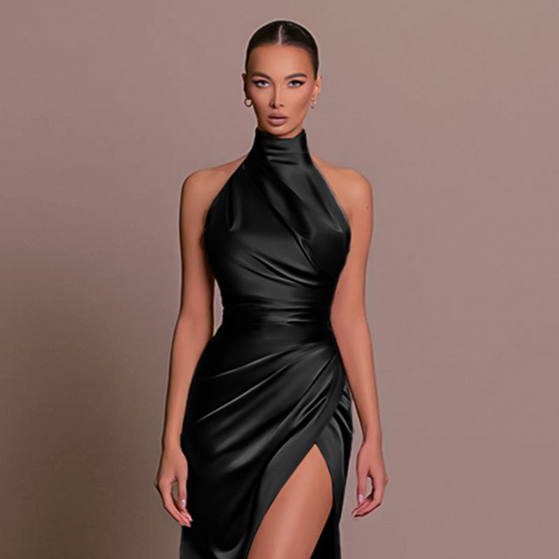 Lyvia Elegant Evening Dress