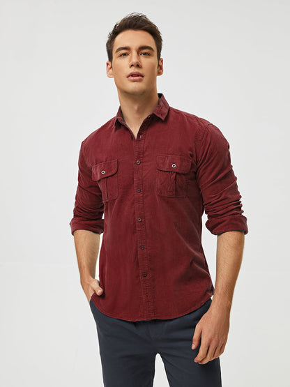 La chemise pour hommes la plus cool Clint