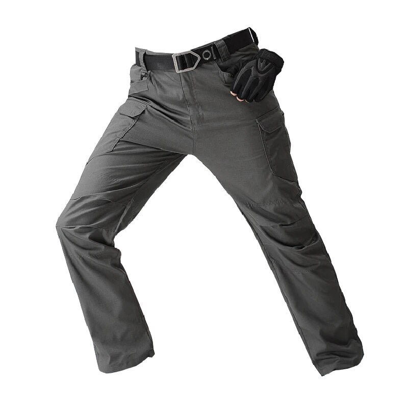 Practical Multi Pocket Outdoor Pants Randi 