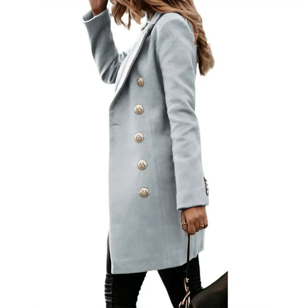 Fashionable women's coat Marysa