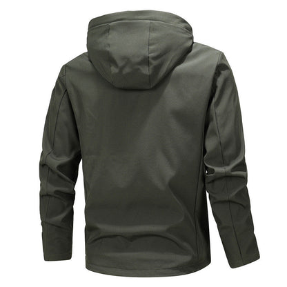 Lightweight softshell jacket for men Donar