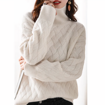 Casual women's sweater Adley