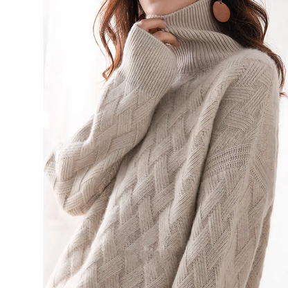 Casual women's sweater Adley