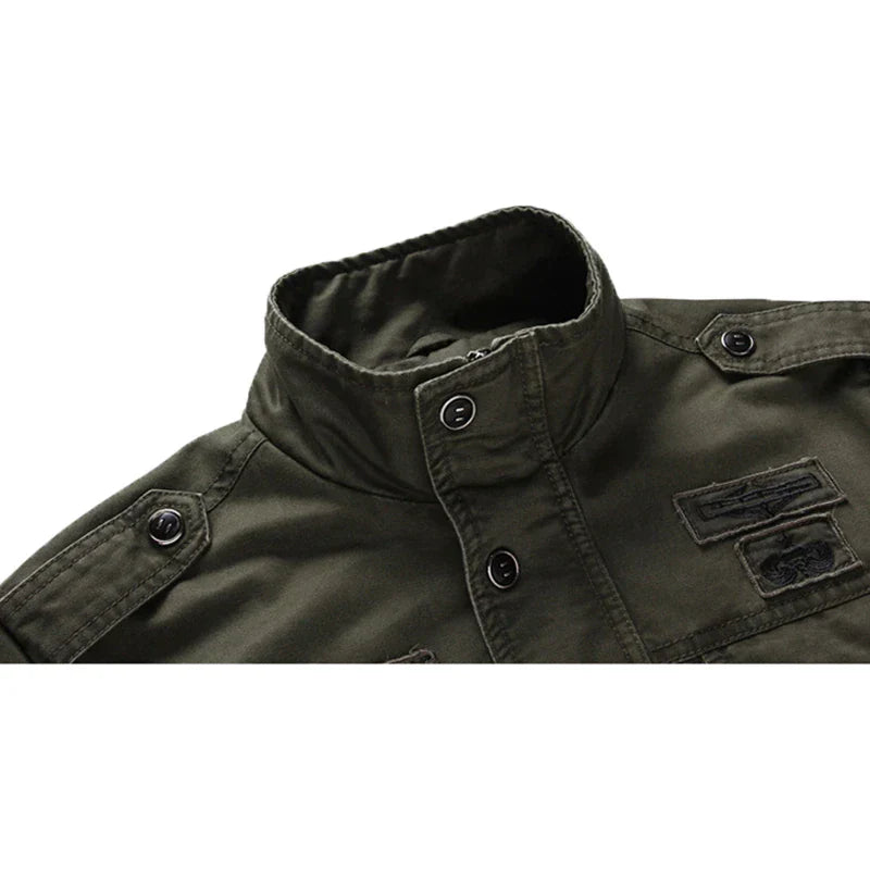 Adriel Herrenjacke für Outdoor Aktivitäten