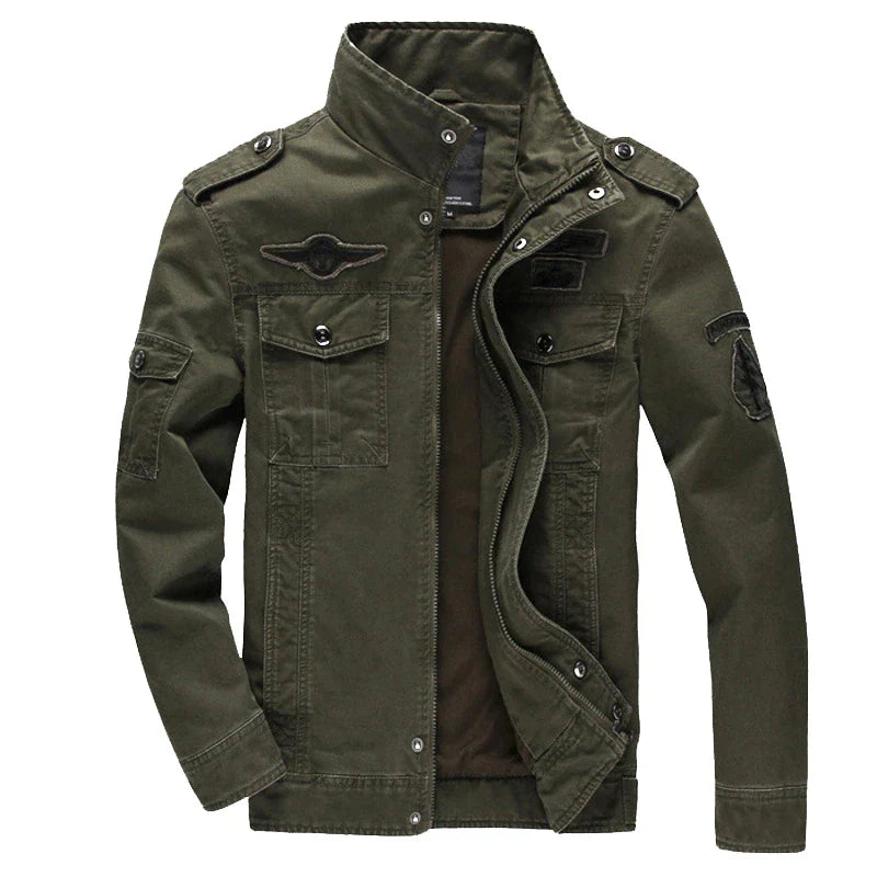 Adriel Herrenjacke für Outdoor Aktivitäten