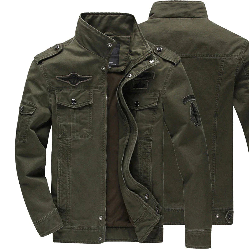 Adriel Herrenjacke für Outdoor Aktivitäten