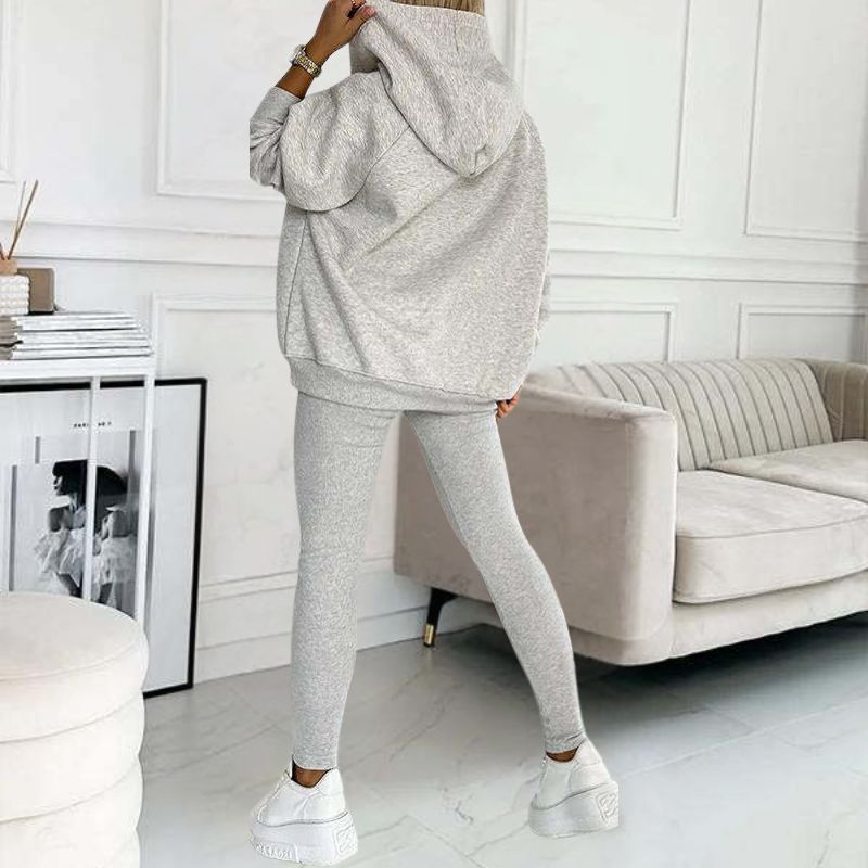 Cozy lounge set 3 pieces Agathe