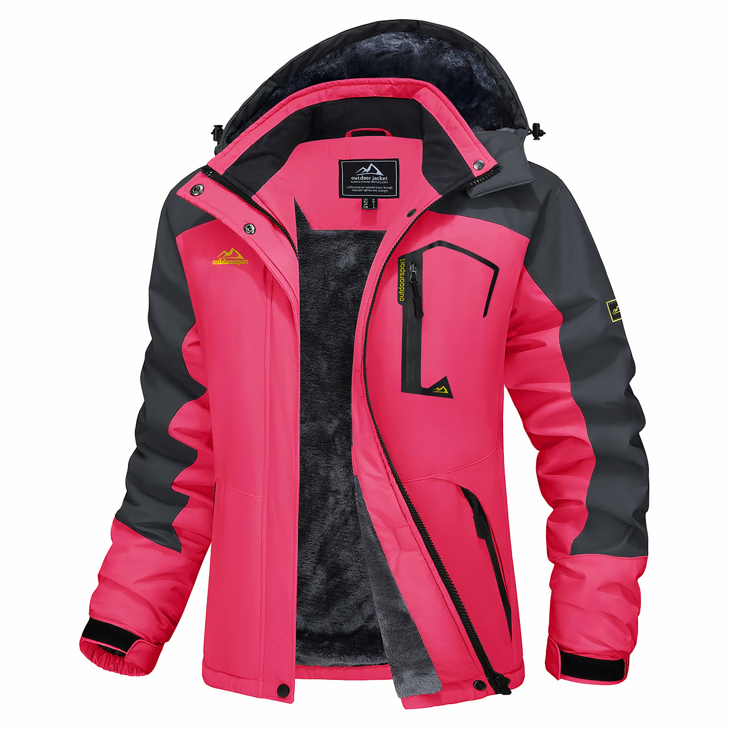 Thermo Jacke Annalise