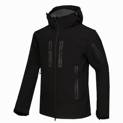 Waterproof ski jacket for men Bartel