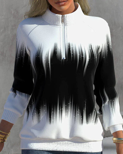 Gradient Pullover Avia