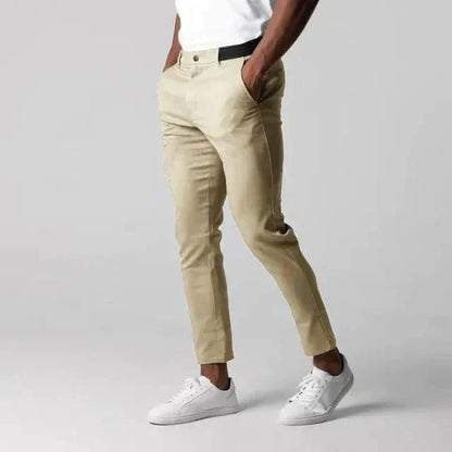 Norman Pantalon homme élégant pour l'homme moderne