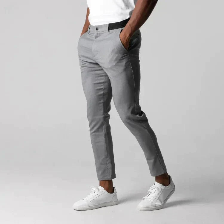 Norman Pantalon homme élégant pour l'homme moderne