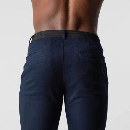 Norman Pantalon homme élégant pour l'homme moderne