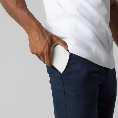 Norman Pantalon homme élégant pour l'homme moderne