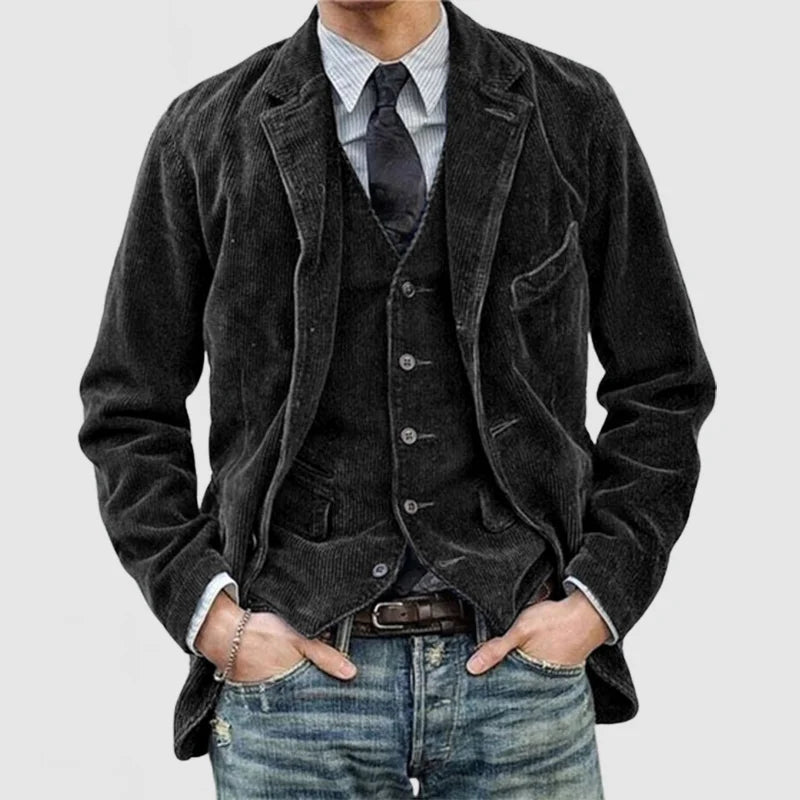 Blazer Vintage pour Homme Adam