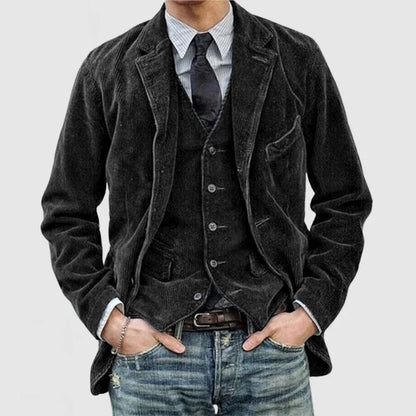 Blazer Vintage pour Homme Adam