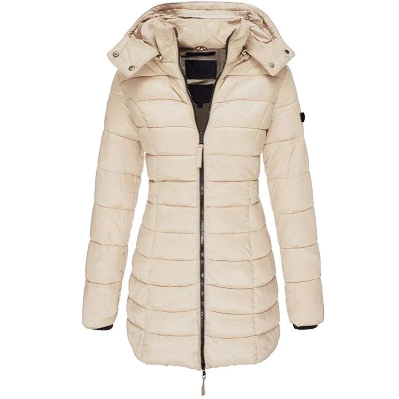 Long-sleeved winter coat for women Armine